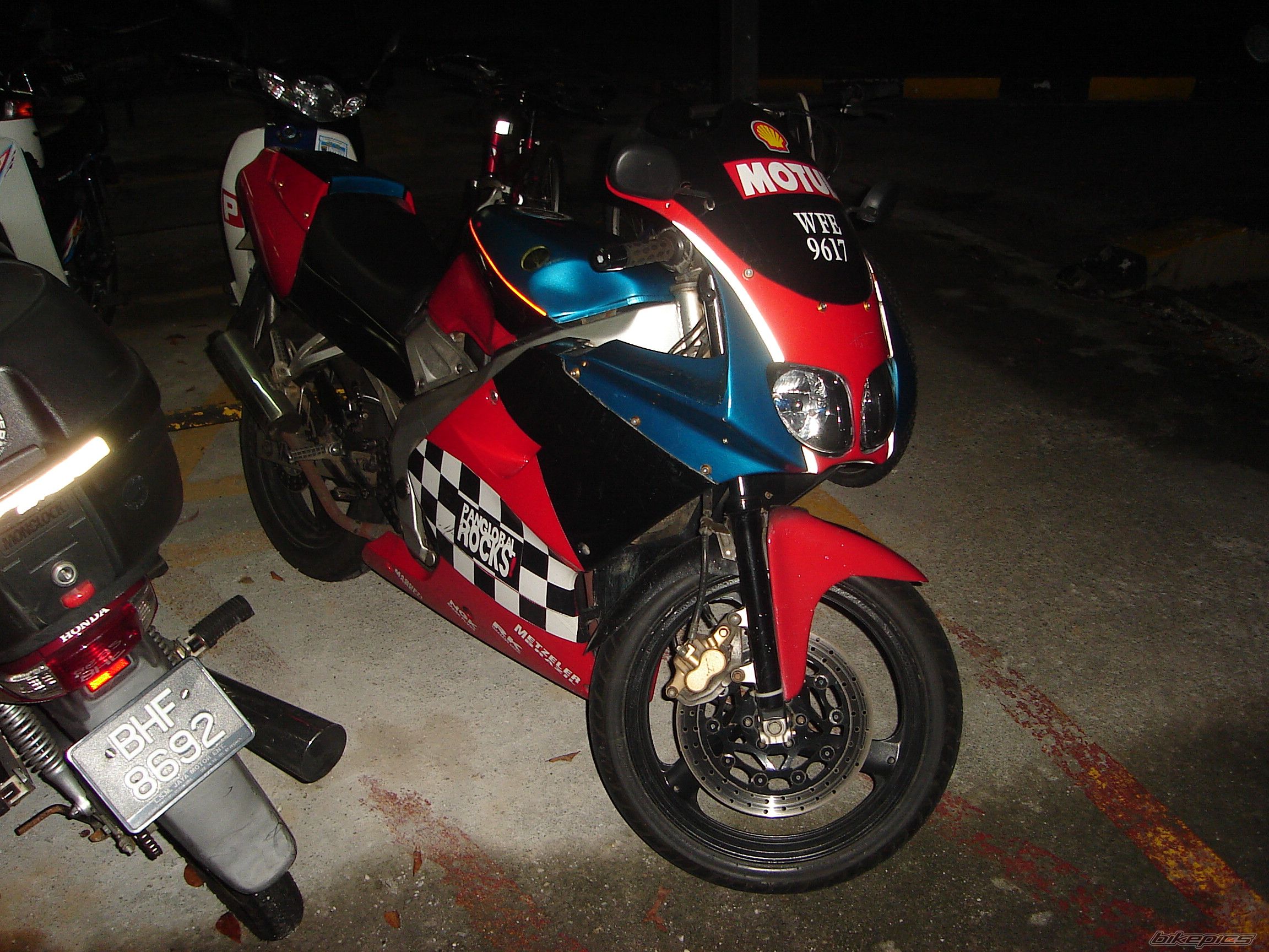 1996 YAMAHA TZM 150 | Picture 1451706 motorcycle photo
