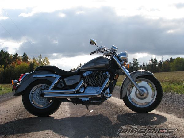 2006 HONDA SHADOW SABRE | Picture 1451711 motorcycle photo