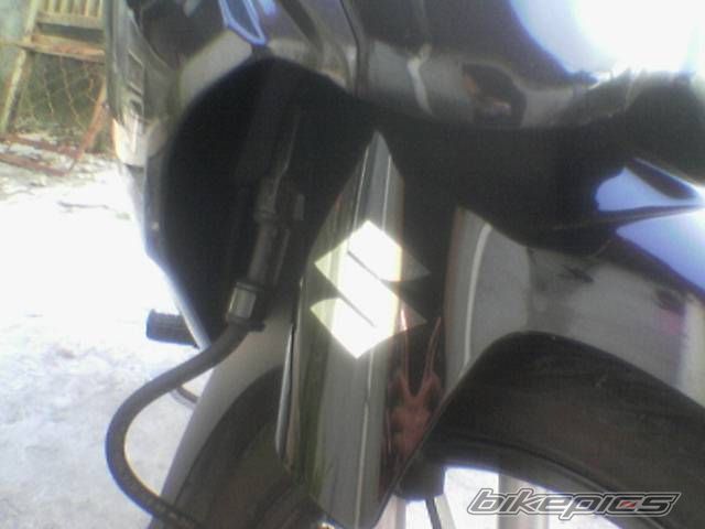 2009 SUZUKI SHOGUN SP 125 | Picture 1451782 motorcycle photo