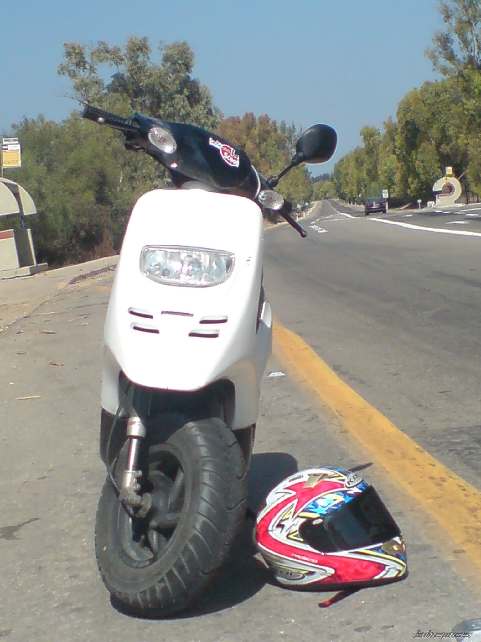 2002 PIAGGIO TYPHOON 50 | Picture 1451879 motorcycle photo