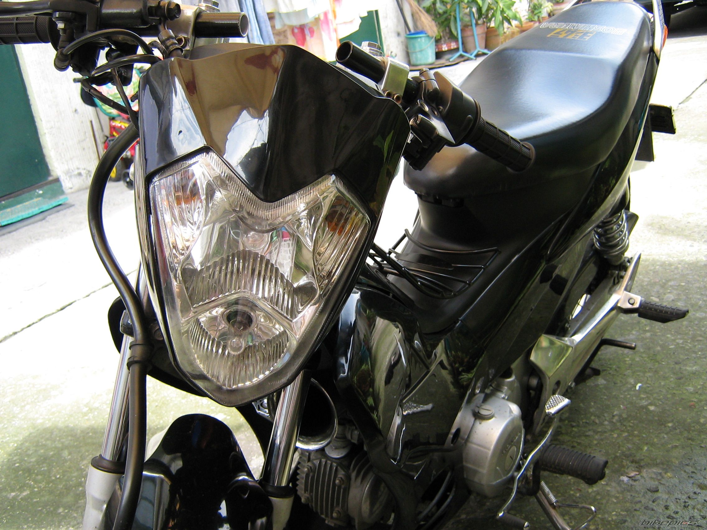 2005 HONDA XRM 110 | Picture 1451881 motorcycle photo