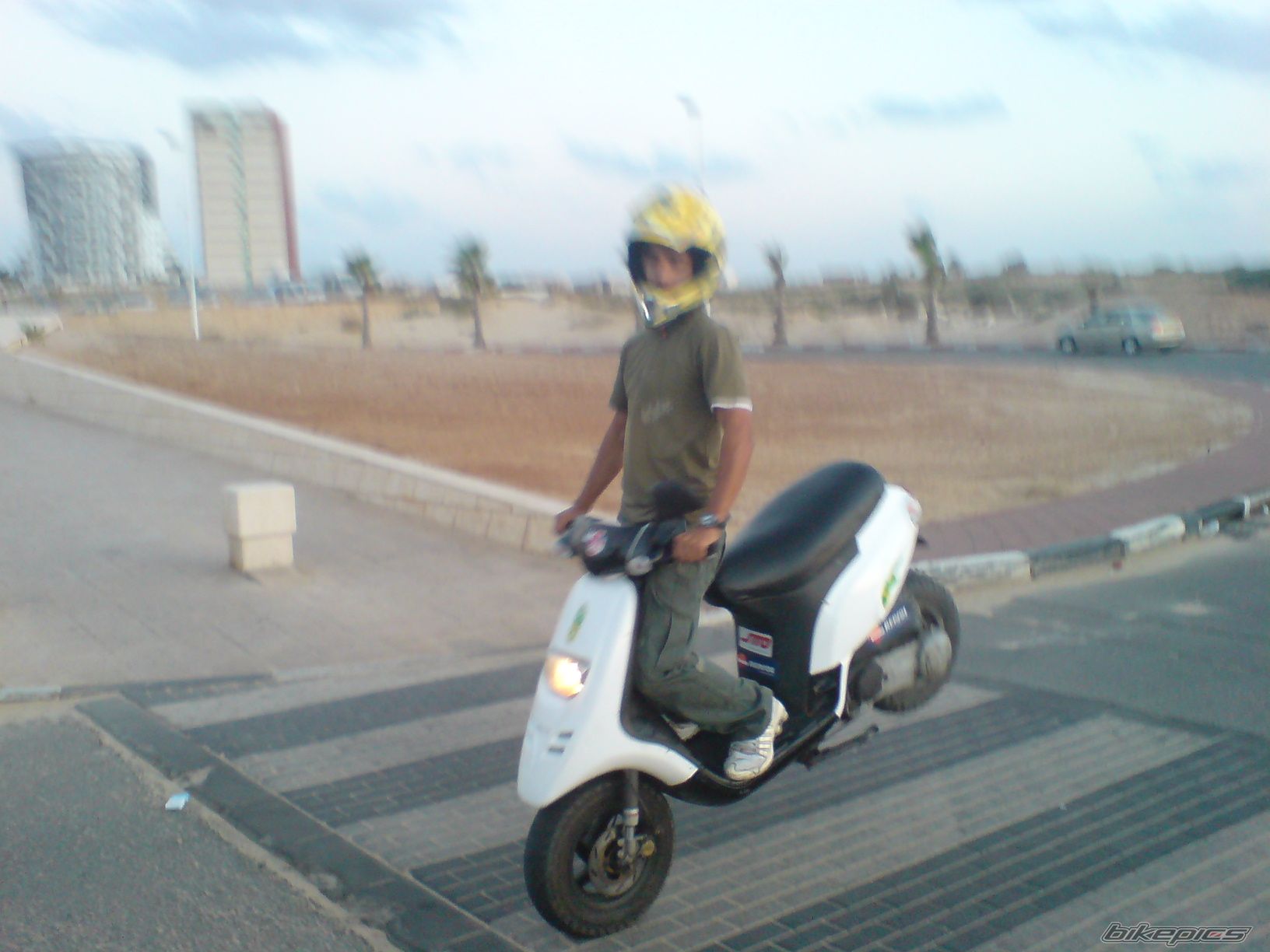 2002 PIAGGIO TYPHOON 50 | Picture 1451884 motorcycle photo