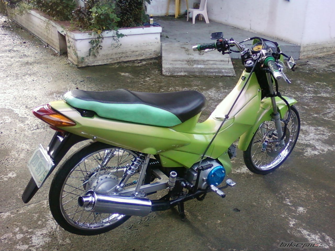 2002 HONDA XRM 110 | Picture 1452098 motorcycle photo