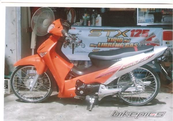 2006 HONDA WAVE 125 | Picture 1452099 motorcycle photo