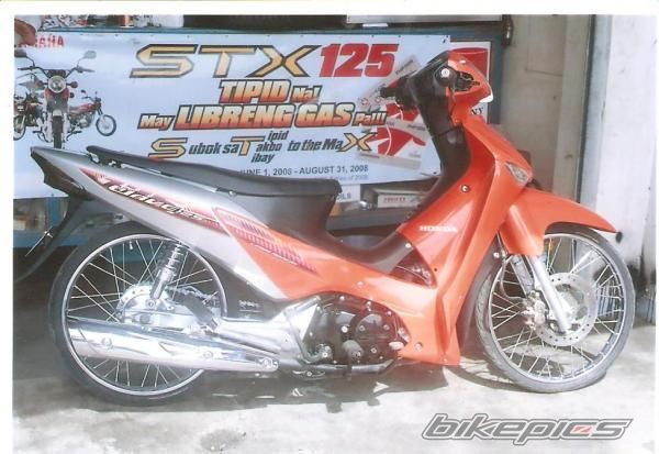 2006 HONDA WAVE 125 | Picture 1452102 motorcycle photo
