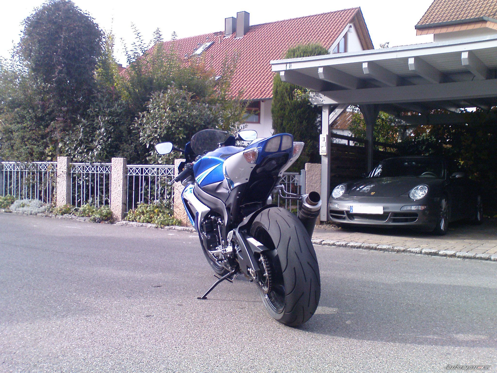2006 SUZUKI GSX R 750 | Picture 1452147 motorcycle photo