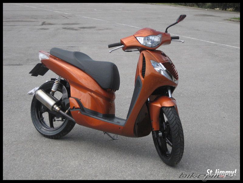 2008 HONDA SH 150 | Picture 1452213 motorcycle photo