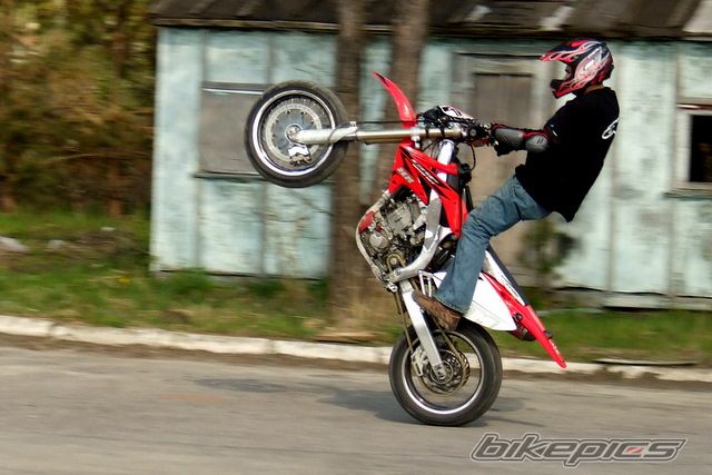 2006 HONDA CRF 450 | Picture 1452248 motorcycle photo