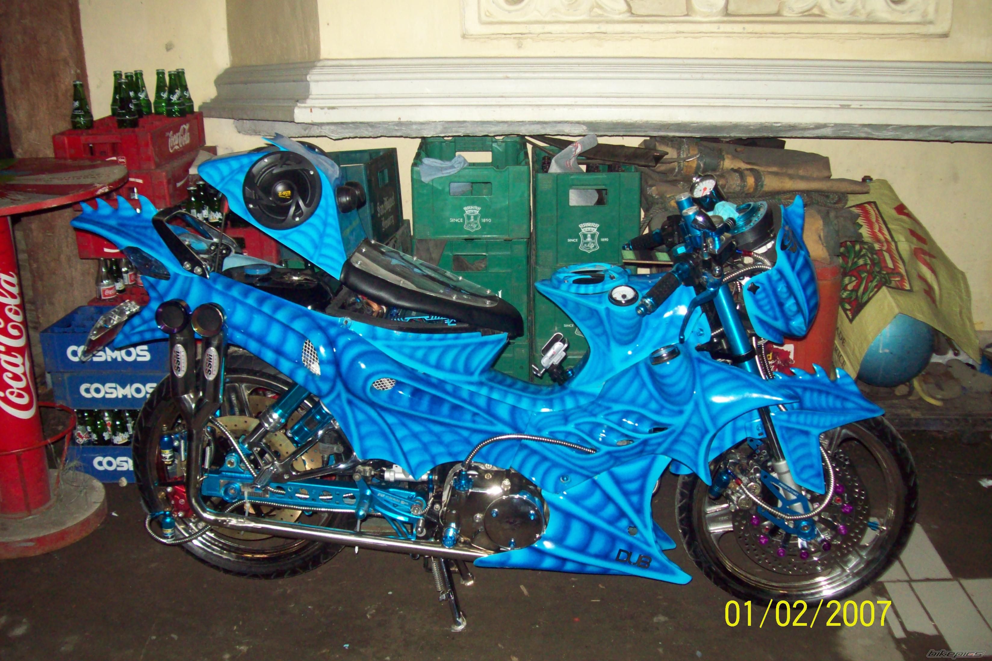 2010 HONDA XRM 110 | Picture 1452329 motorcycle photo
