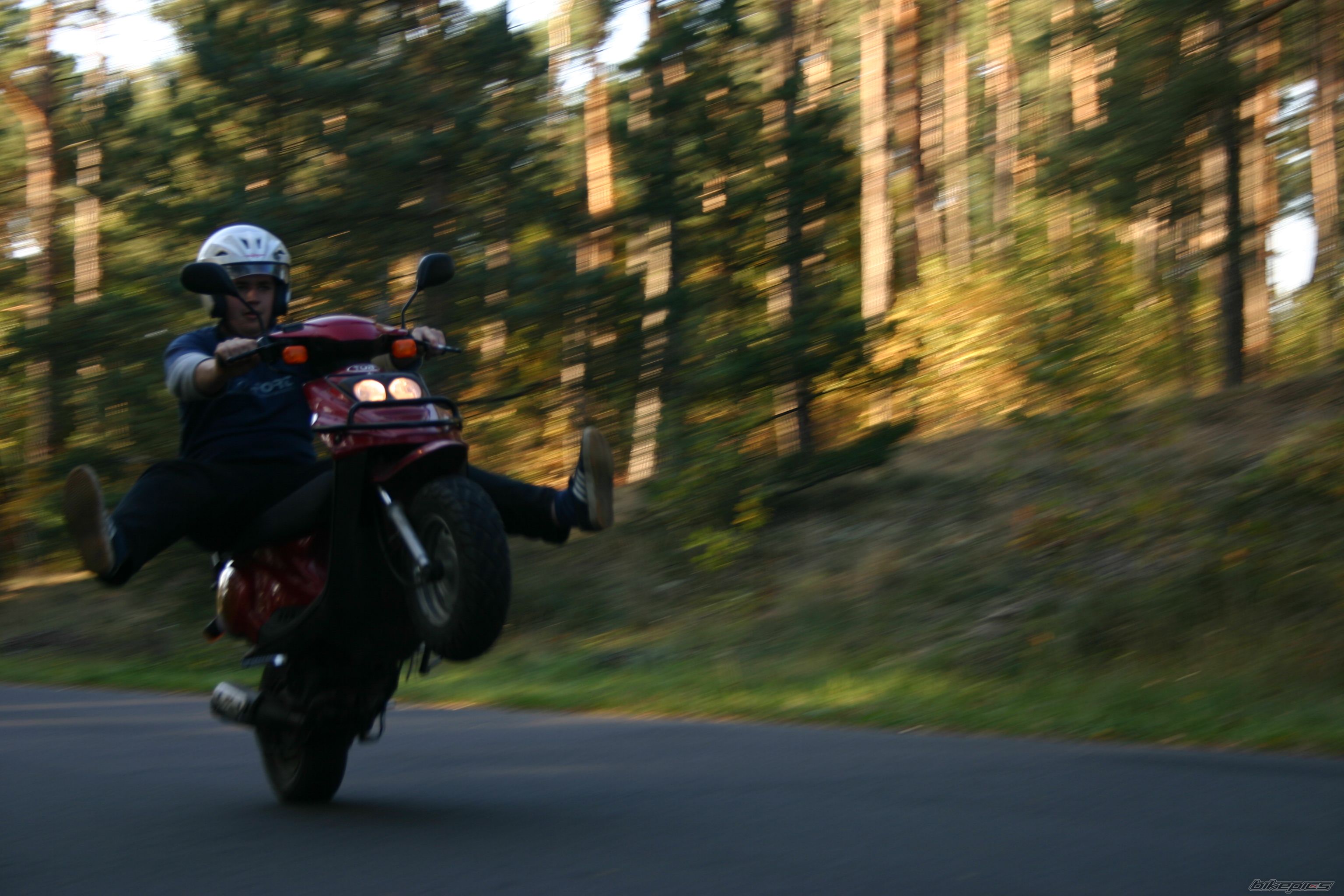 2006 TGB ORION 101 S | Picture 1452429 motorcycle photo