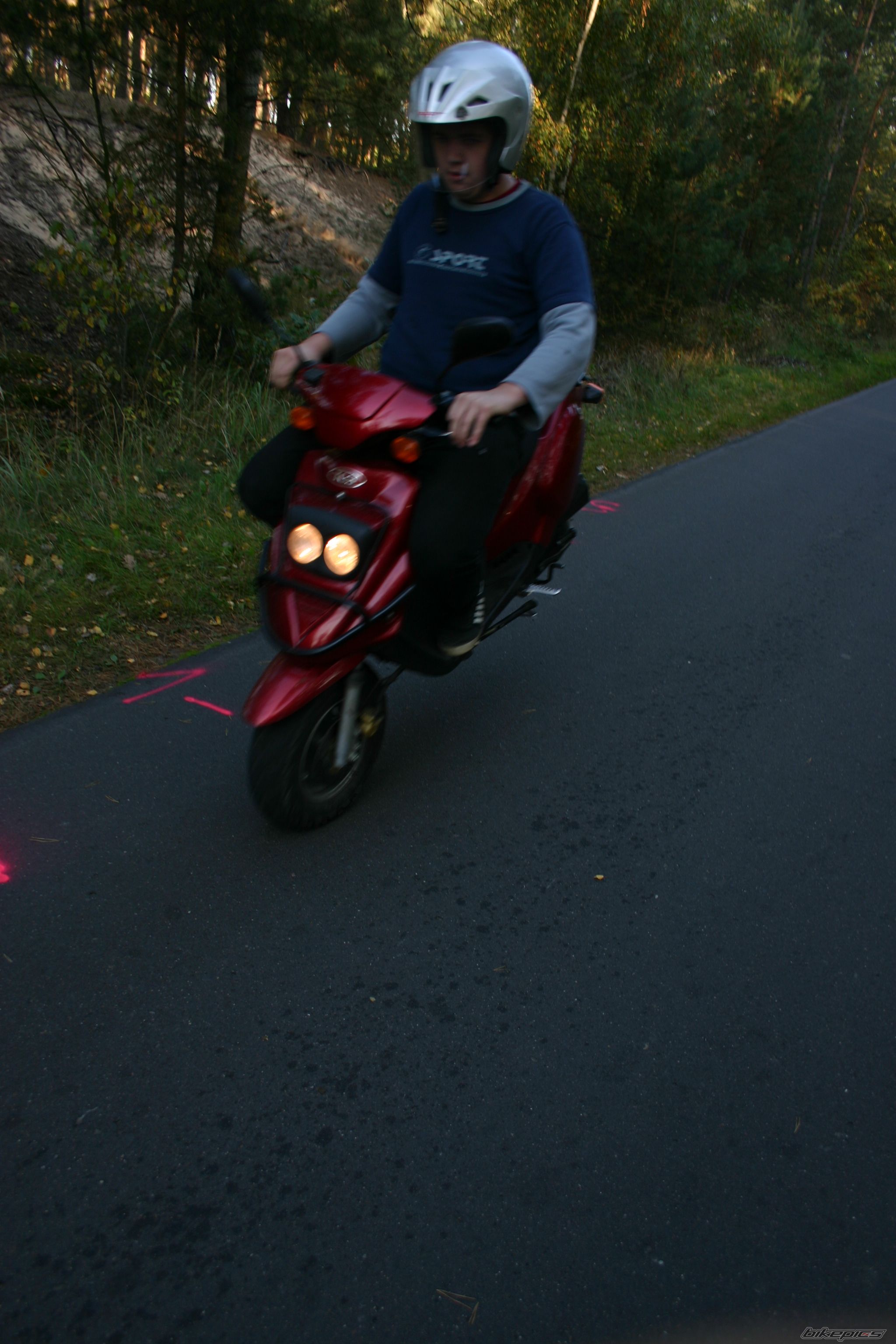 2006 TGB ORION 101 S | Picture 1452454 motorcycle photo