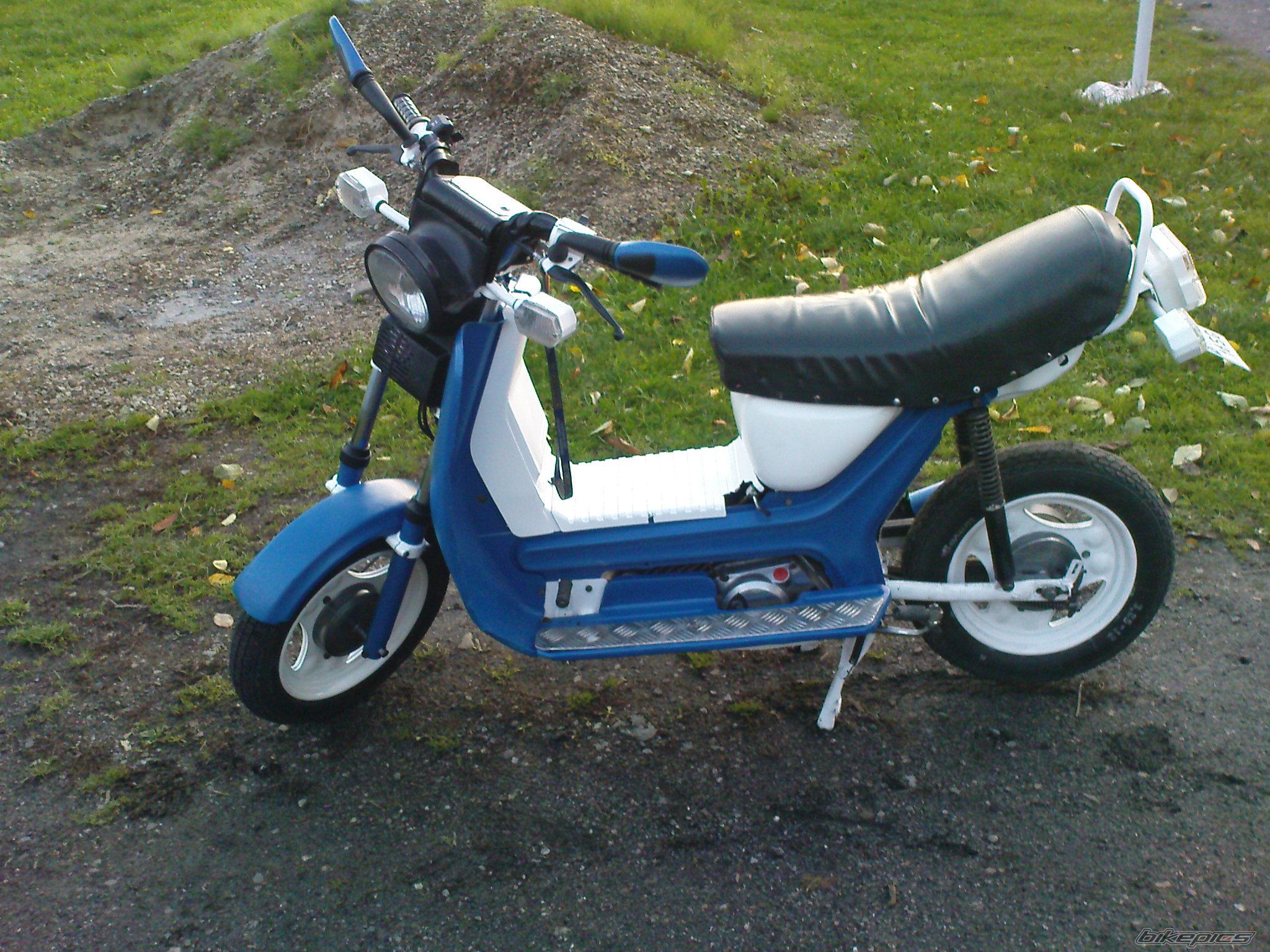 1987 SIMSON SR 60 | Picture 1452456 motorcycle photo