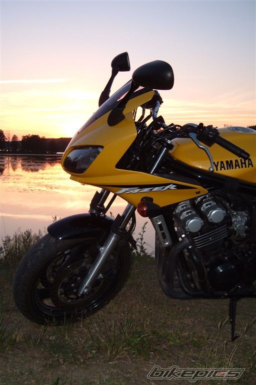 2002 YAMAHA FZS 600 FAZER | Picture 1452590 motorcycle photo