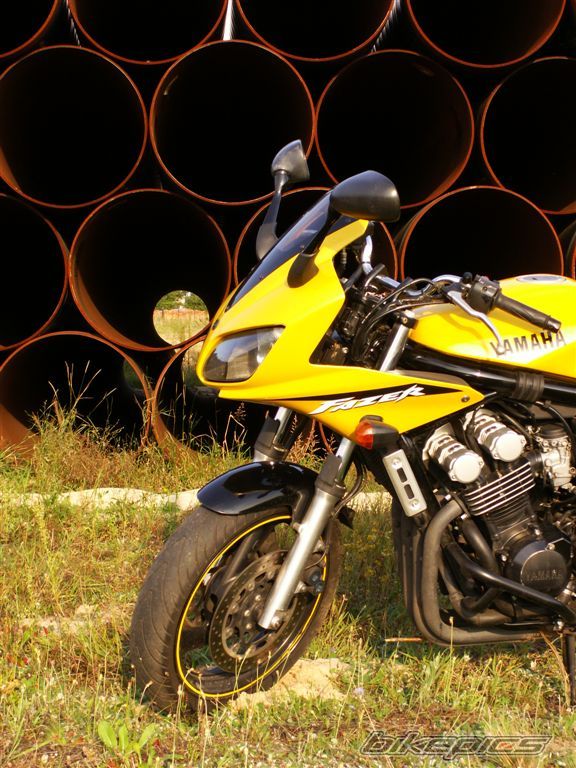 2002 YAMAHA FZS 600 FAZER | Picture 1452593 motorcycle photo