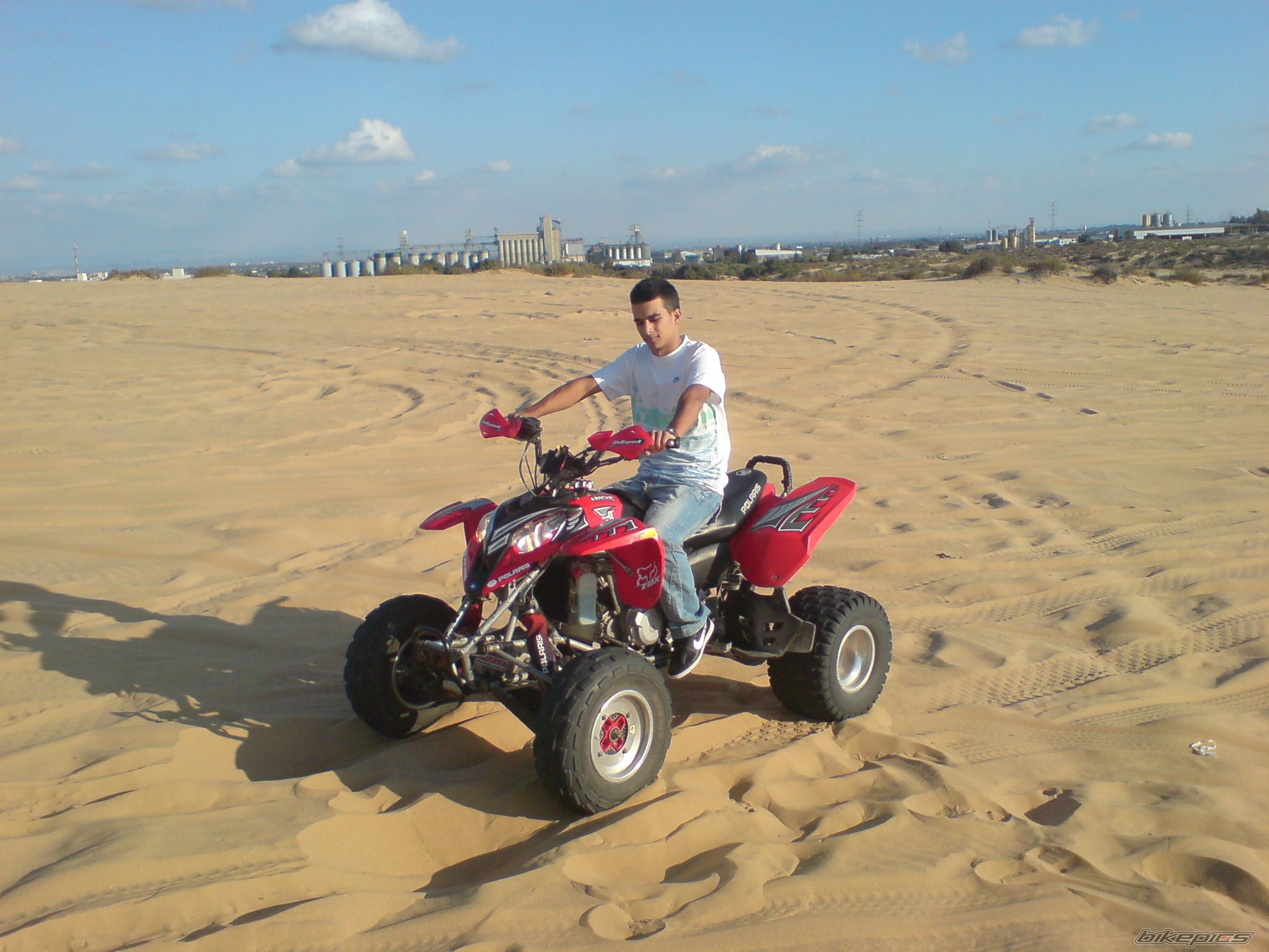 2005 POLARIS PREDATOR 500 | Picture 1452594 motorcycle photo