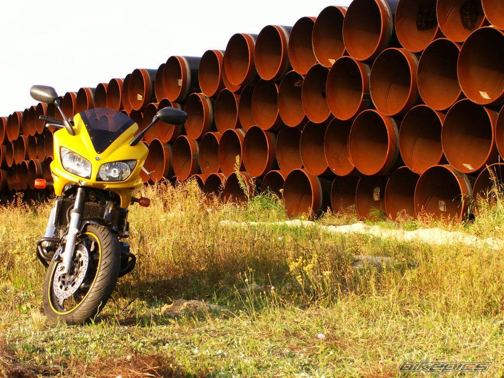 2002 YAMAHA FZS 600 FAZER | Picture 1452596 motorcycle photo