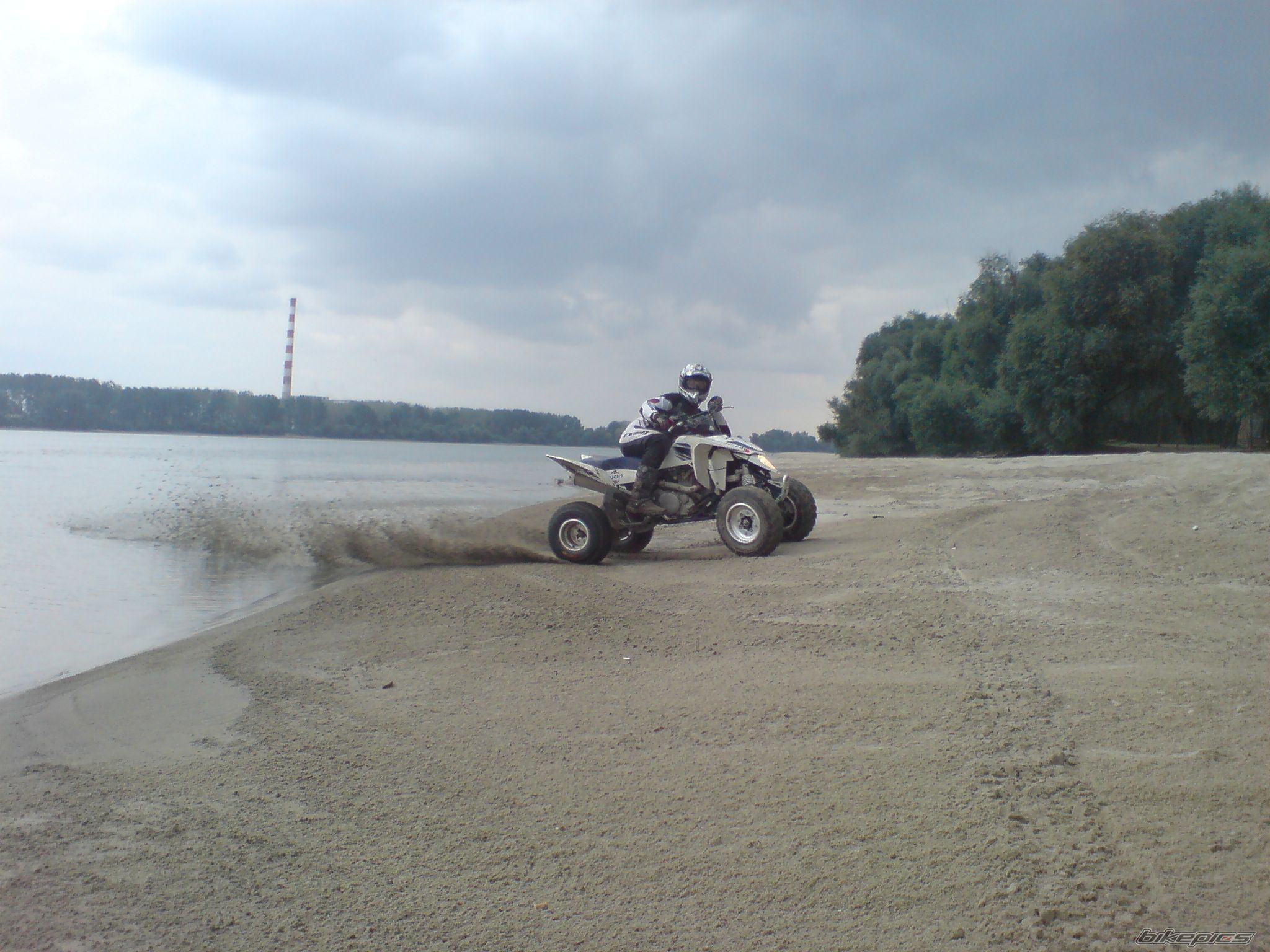 2007 SUZUKI LTR 450 | Picture 1452606 motorcycle photo