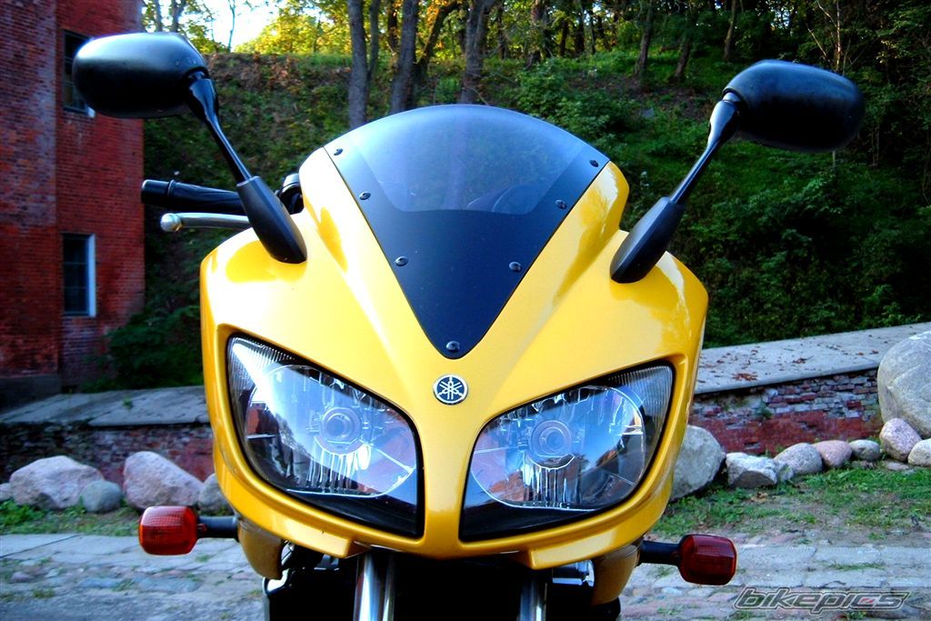 2002 YAMAHA FZS 600 FAZER | Picture 1452609 motorcycle photo