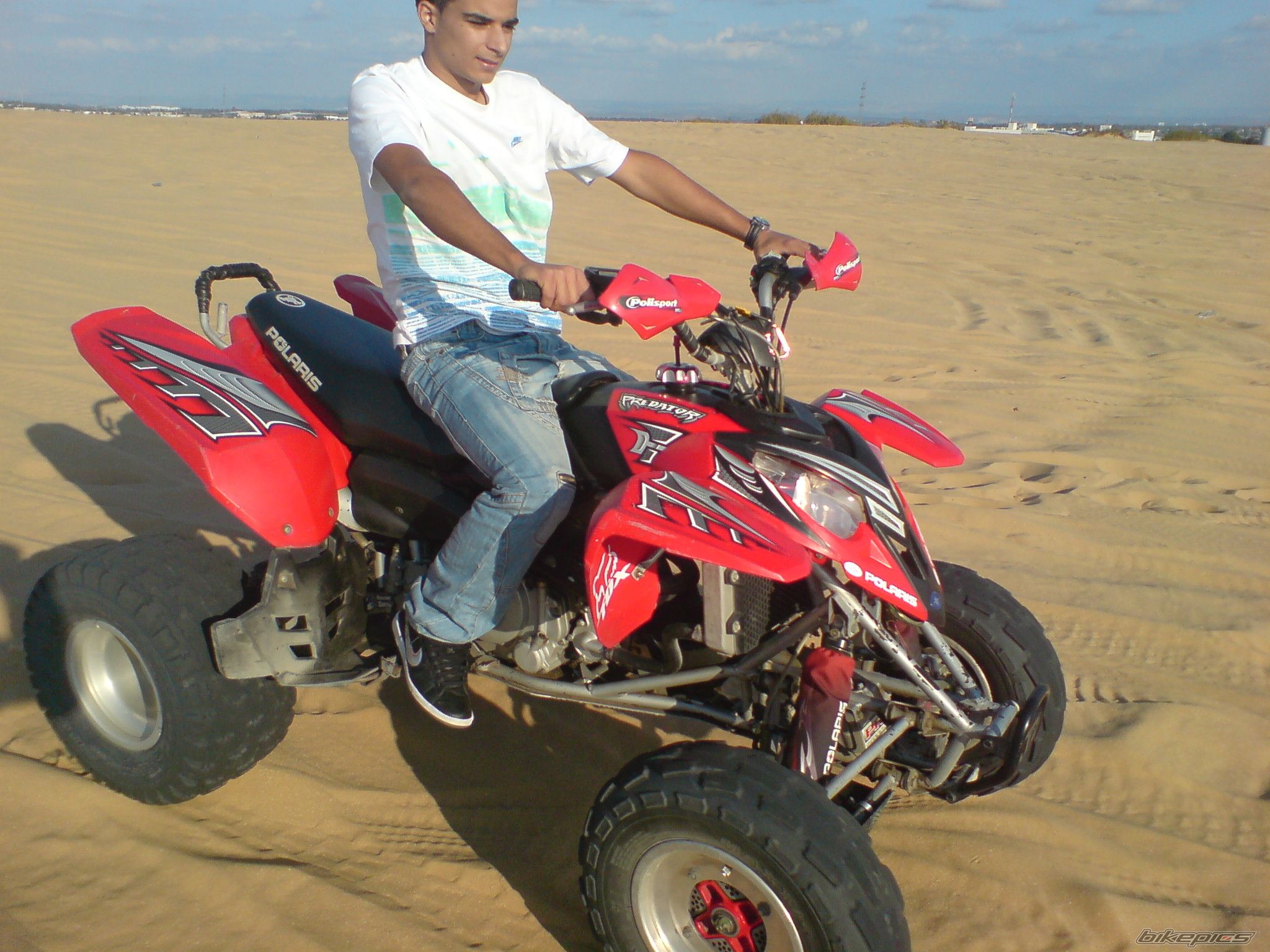 2005 POLARIS PREDATOR 500 | Picture 1452617 motorcycle photo