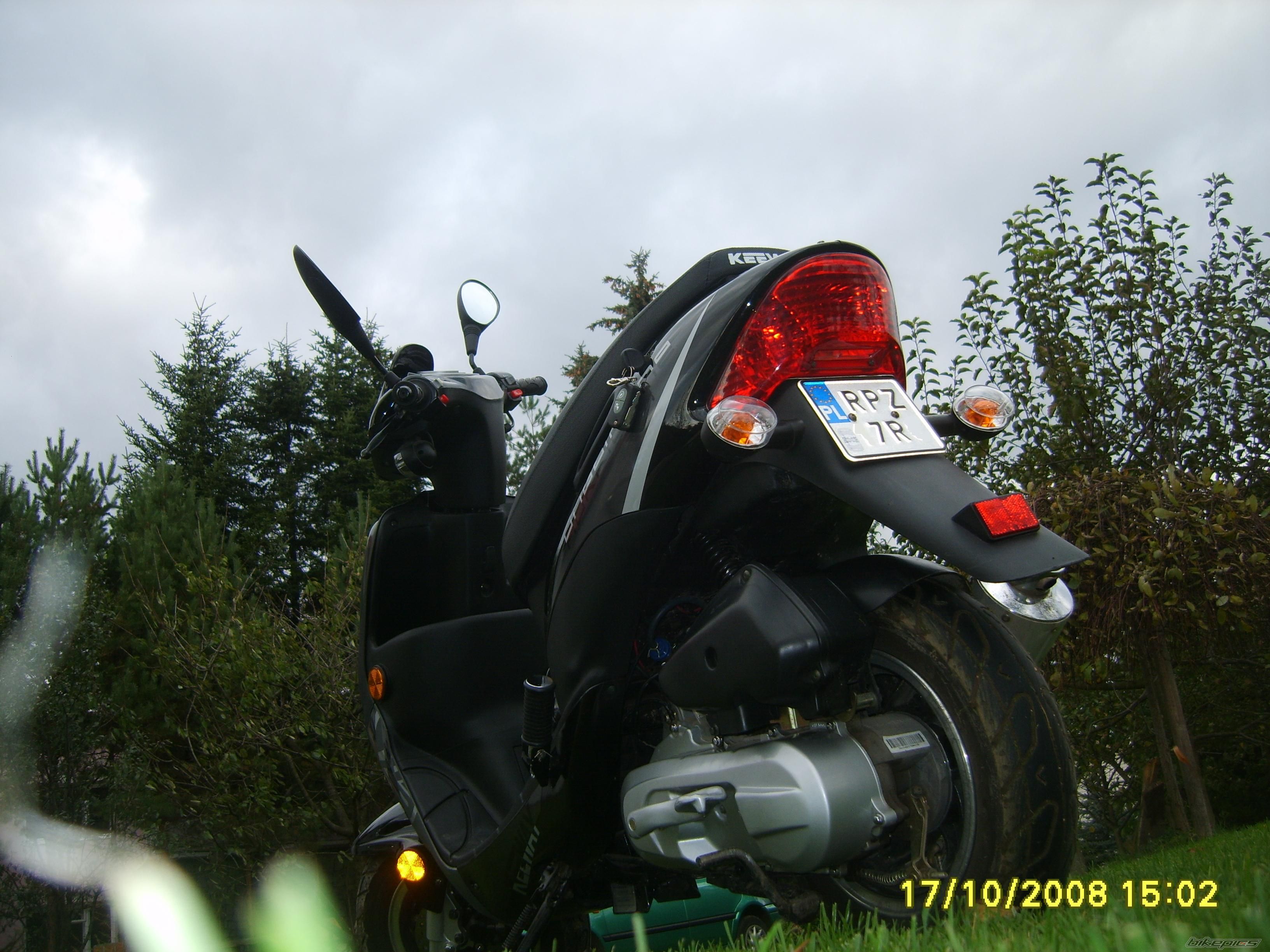 2007 KEEWAY HURRICANE 50CCM | Picture 1452632 motorcycle photo