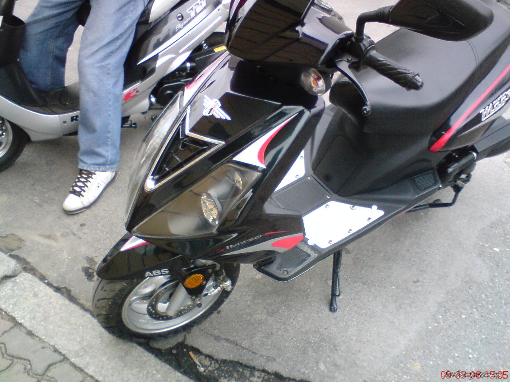 2007 ROMET INNE | Picture 1452661 motorcycle photo
