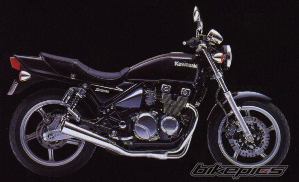 1992 KAWASAKI ZEPHYR 550 | Picture 1452671 motorcycle photo