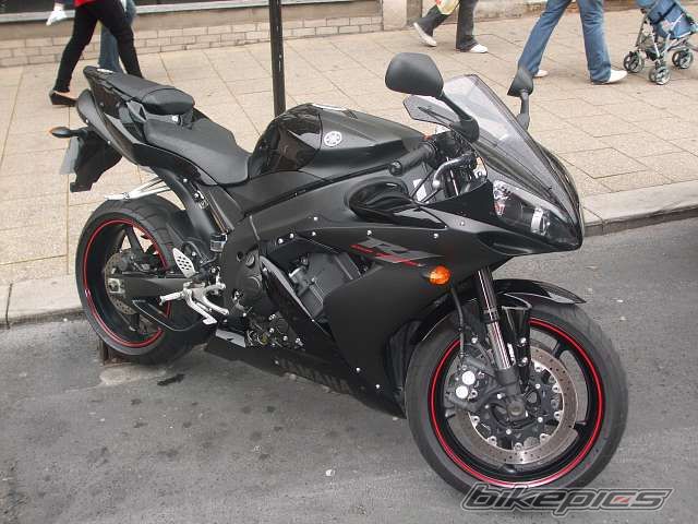 2006 YAMAHA YZF R1 | Picture 1452732 motorcycle photo