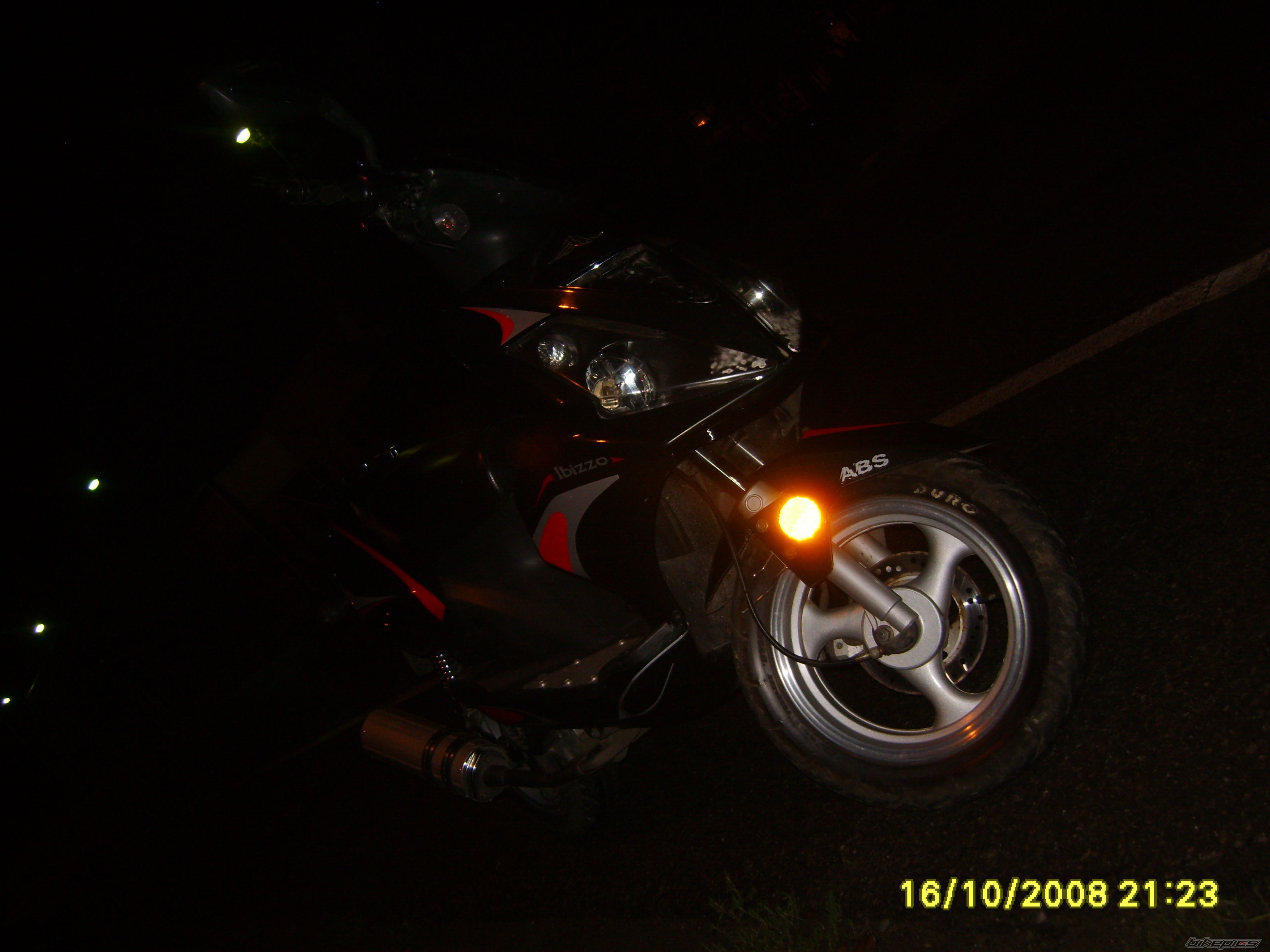2007 ROMET INNE | Picture 1452736 motorcycle photo