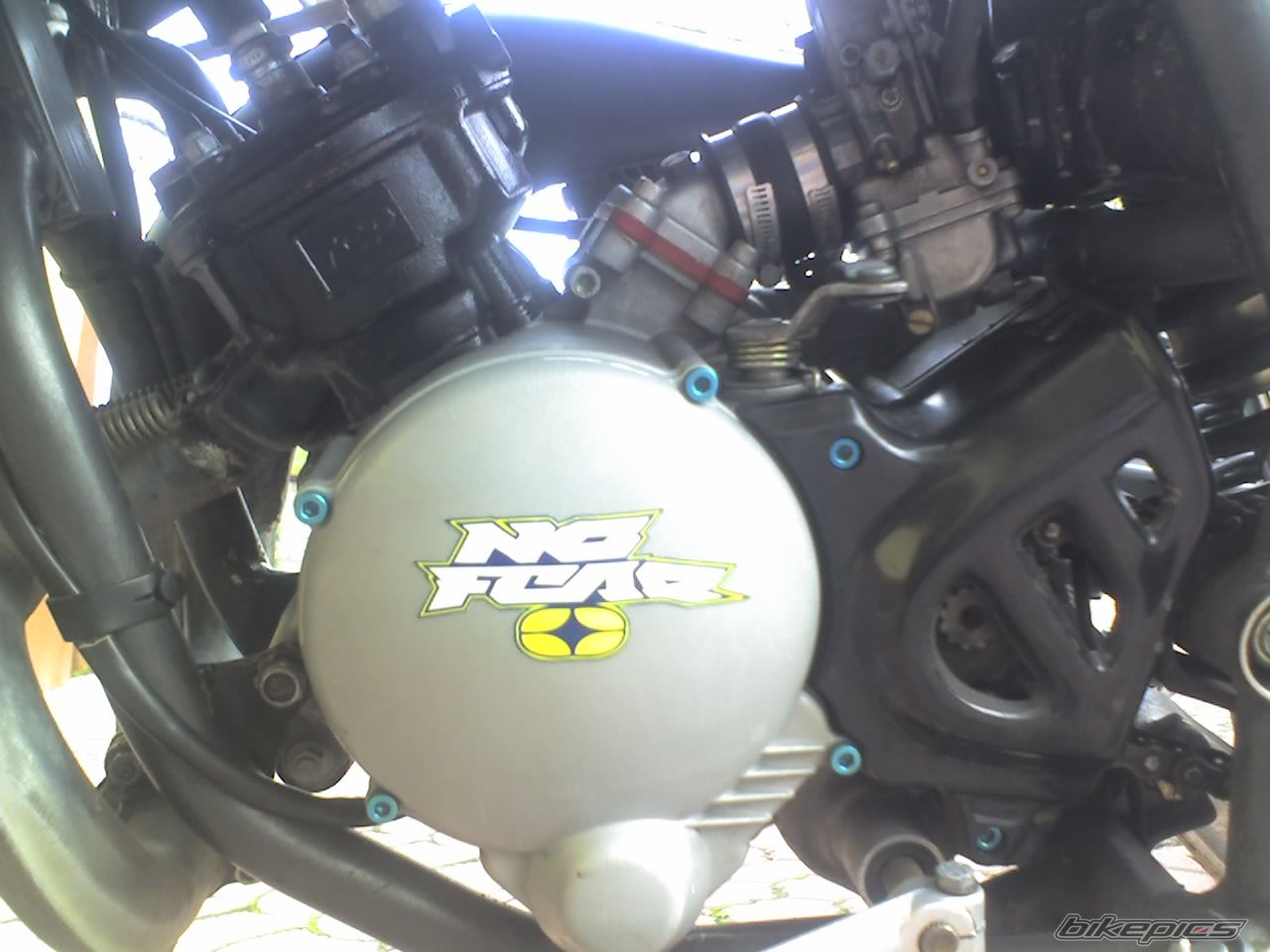 2003 HUSQVARNA WSM 50 | Picture 1452864 motorcycle photo