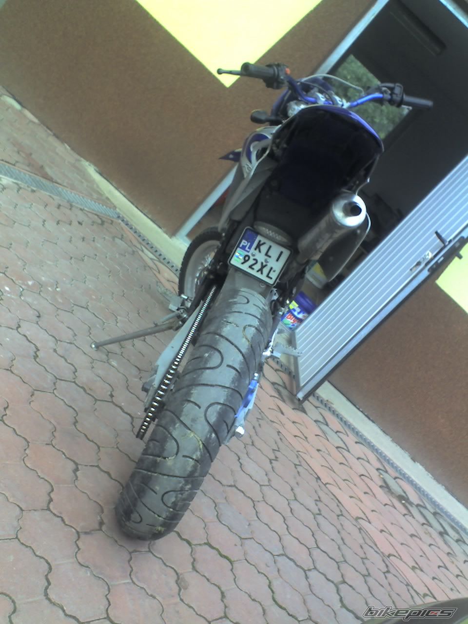 2003 HUSQVARNA WSM 50 | Picture 1452866 motorcycle photo