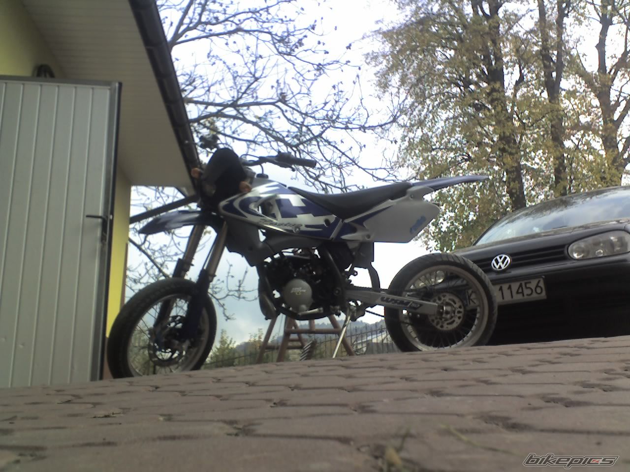 2003 HUSQVARNA WSM 50 | Picture 1452867 motorcycle photo