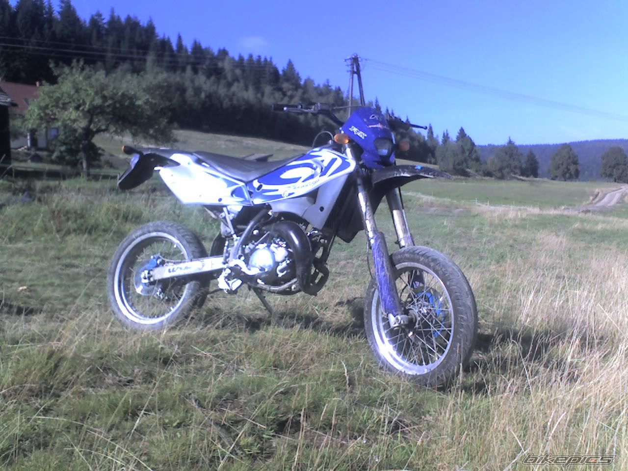2003 HUSQVARNA WSM 50 | Picture 1452868 motorcycle photo
