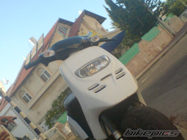 2002 PIAGGIO TYPHOON 50 | Picture 1453032 motorcycle photo