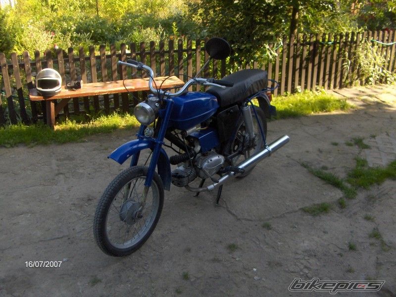 1984 ROMET OGAR 200 | Picture 1453207 motorcycle photo