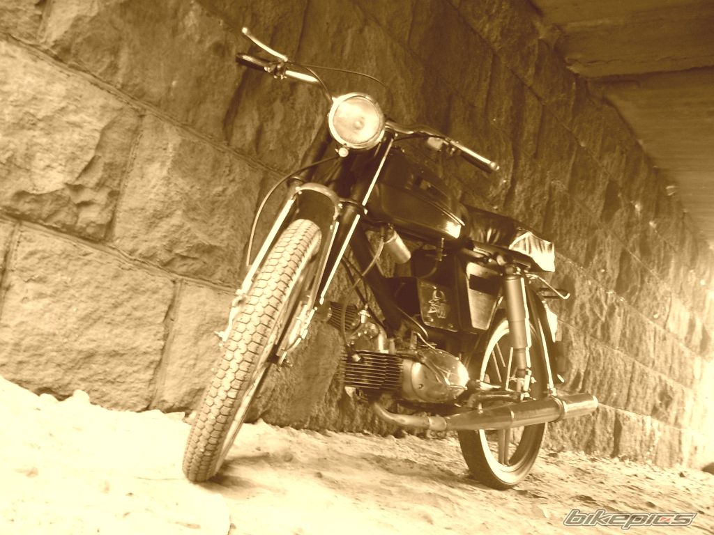 1984 ROMET OGAR 200 | Picture 1453227 motorcycle photo
