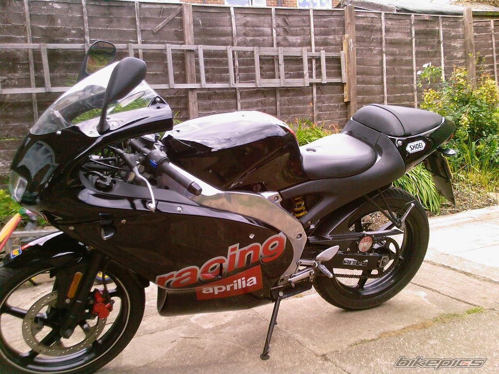 2005 APRILIA RS 50 | Picture 1453258 motorcycle photo