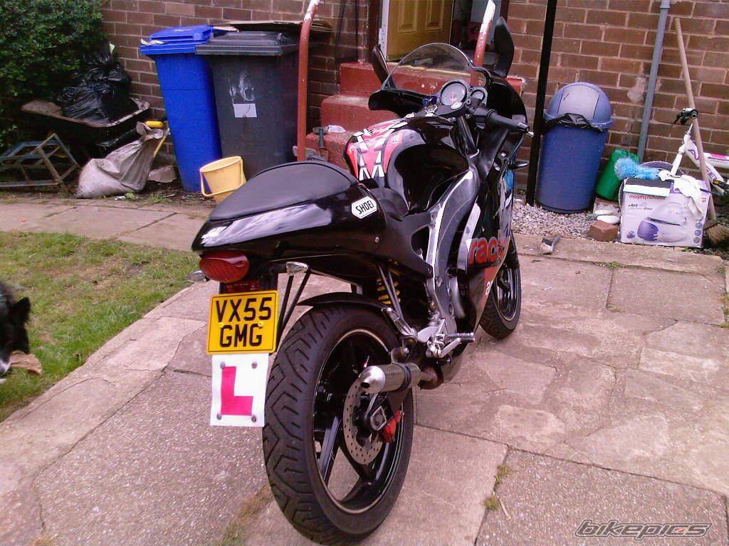2005 APRILIA RS 50 | Picture 1453261 motorcycle photo