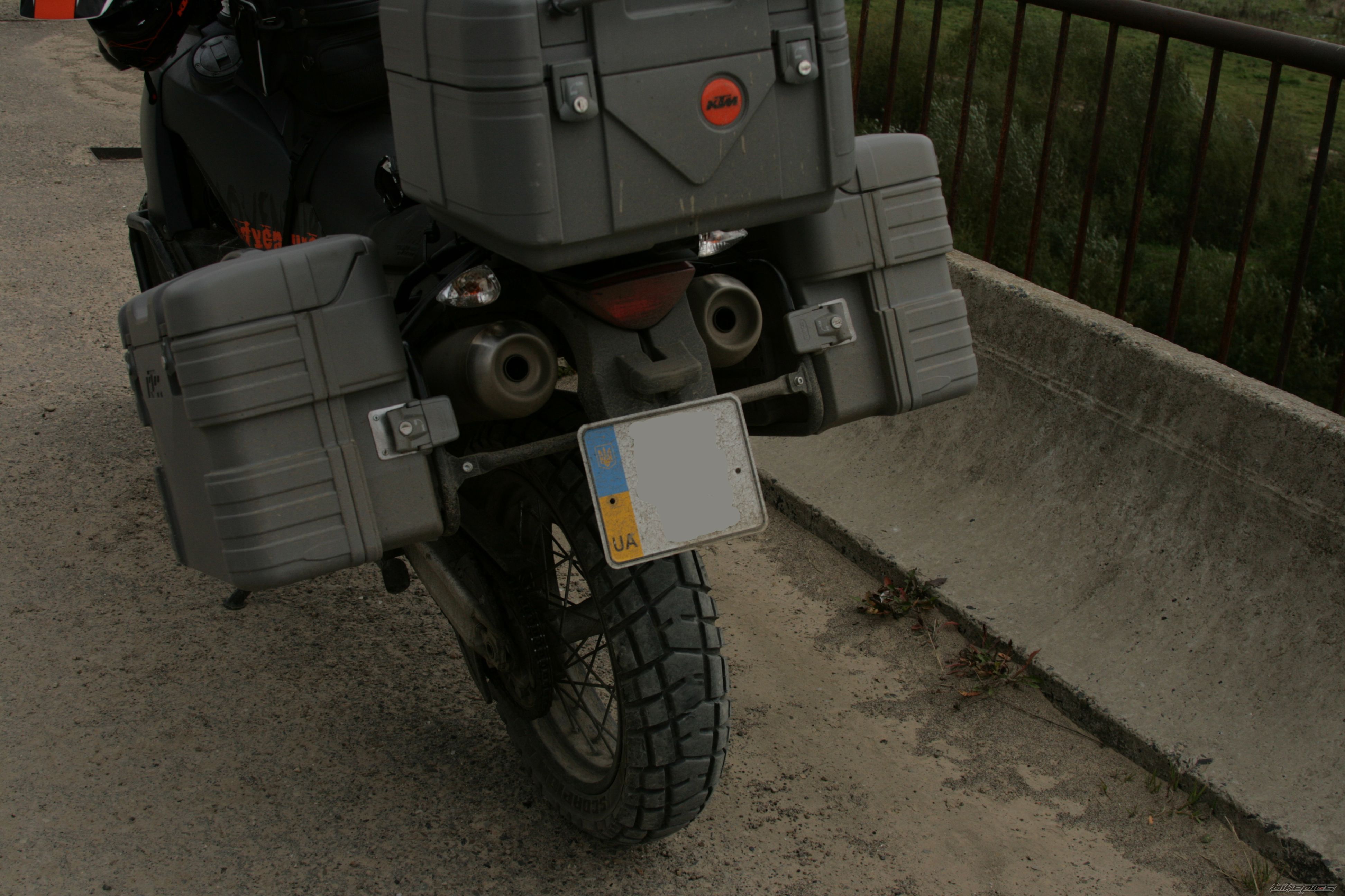 2008 KTM 990 ADVENTURE S | Picture 1453276 motorcycle photo