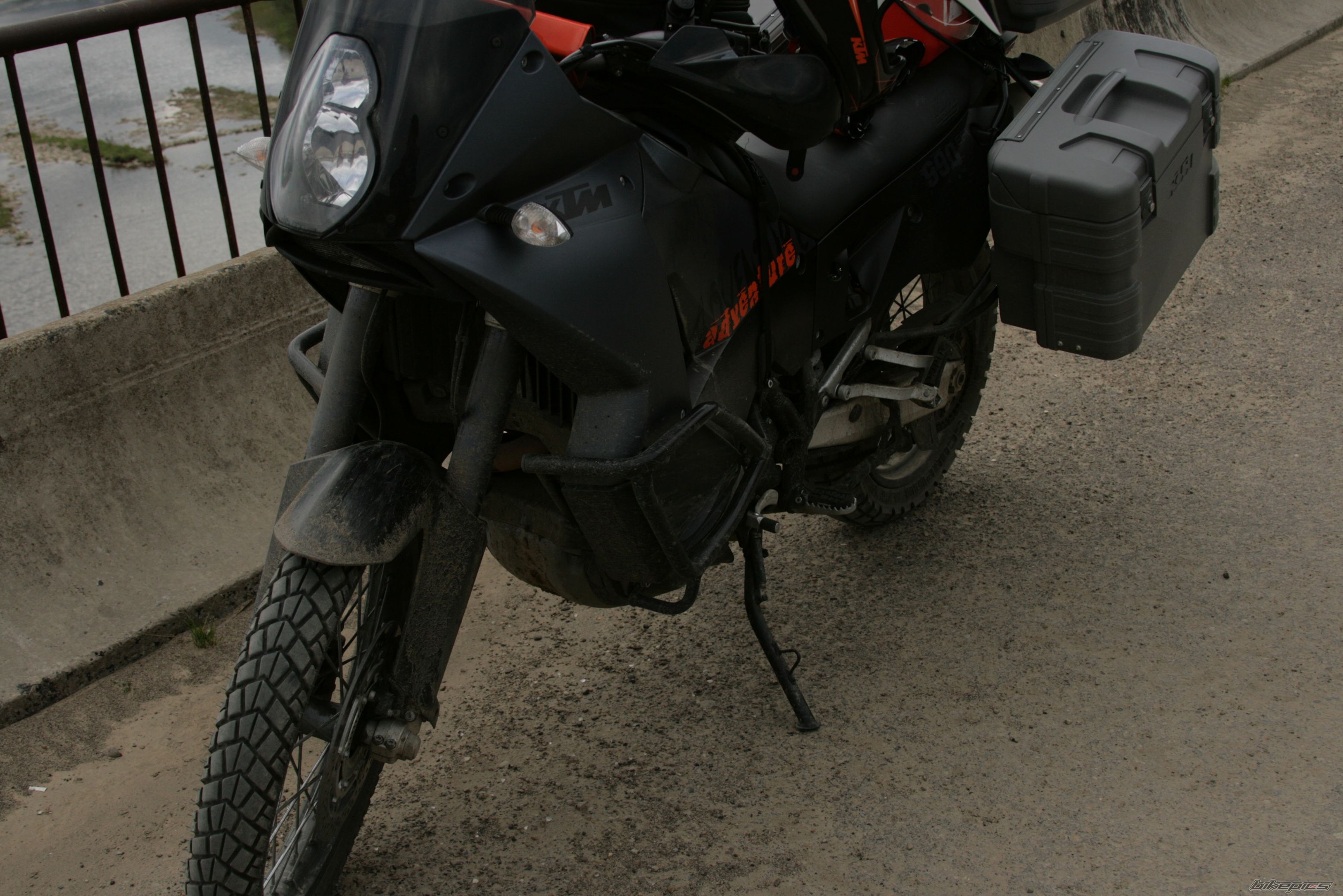 2008 KTM 990 ADVENTURE S | Picture 1453279 motorcycle photo