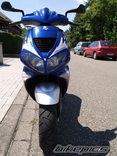 1998 PEUGEOT SPEEDFIGHT | Picture 1453346 motorcycle photo