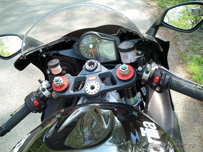 2004 APRILIA RSV 1000R MILLE | Picture 145336 motorcycle photo