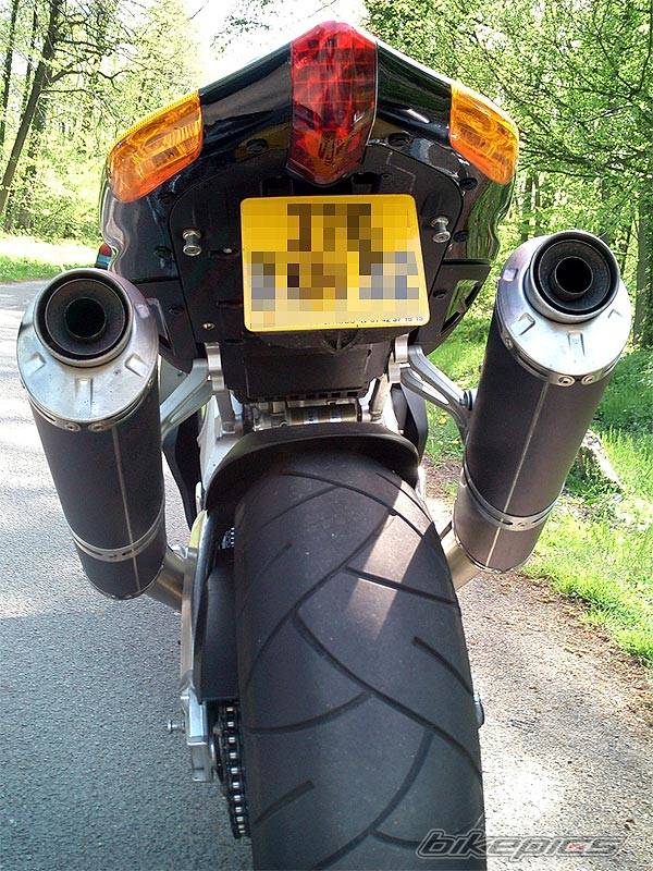2004 APRILIA RSV 1000R MILLE | Picture 145338 motorcycle photo