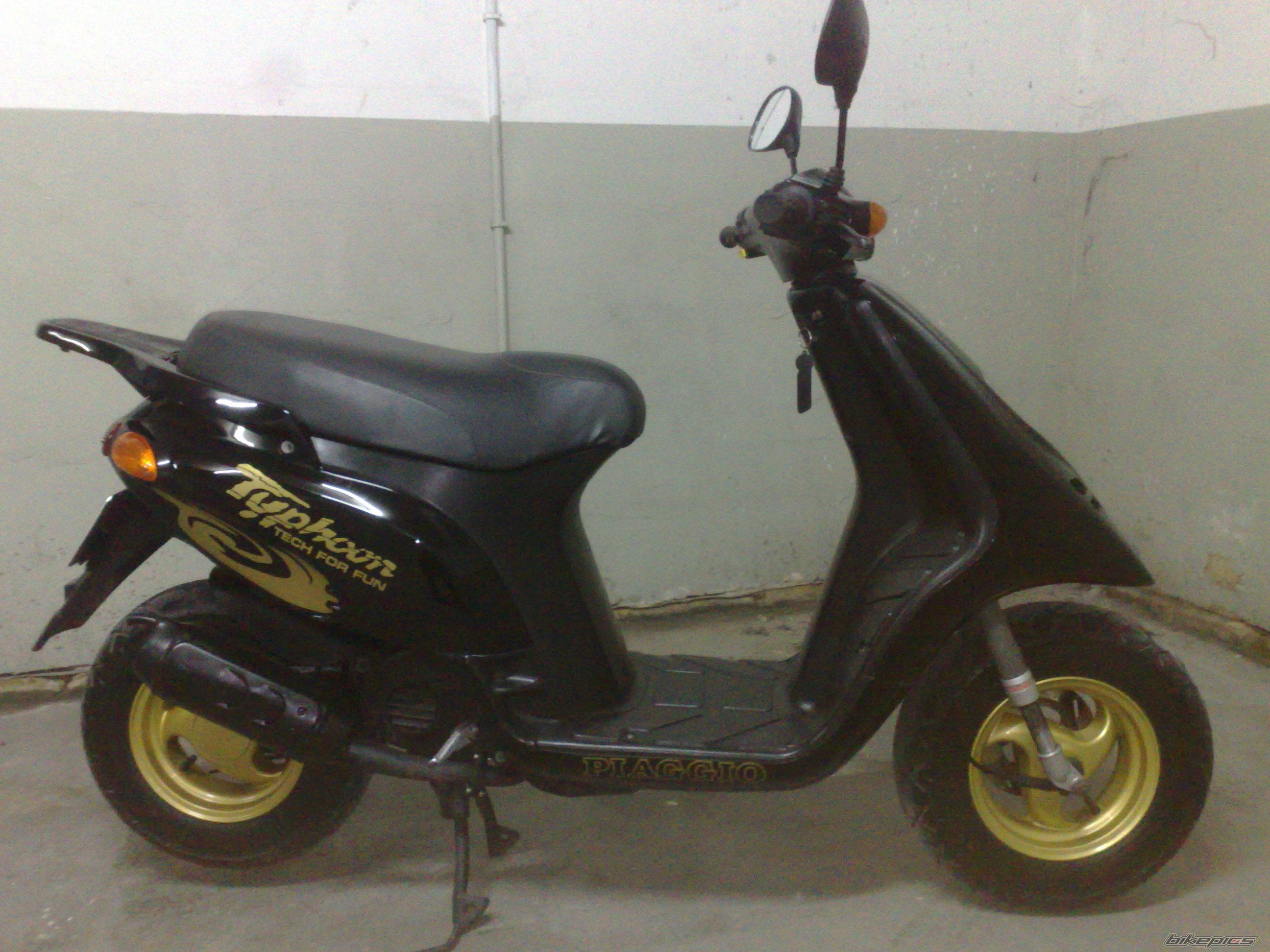 2009 PIAGGIO VESPA GTV | Picture 1453501 motorcycle photo