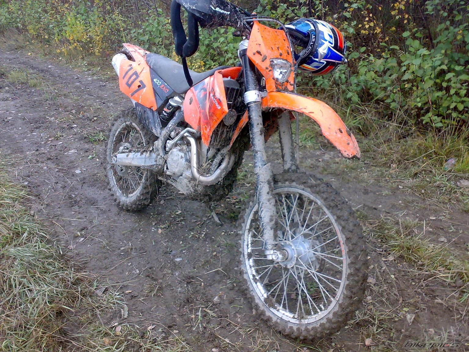 2006 KTM 400 EXC | Picture 1453591 motorcycle photo