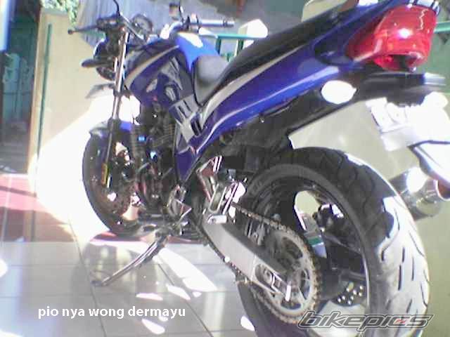 2006 YAMAHA YAMAHA SCORPIO 225 CC | Picture 1453636 motorcycle photo