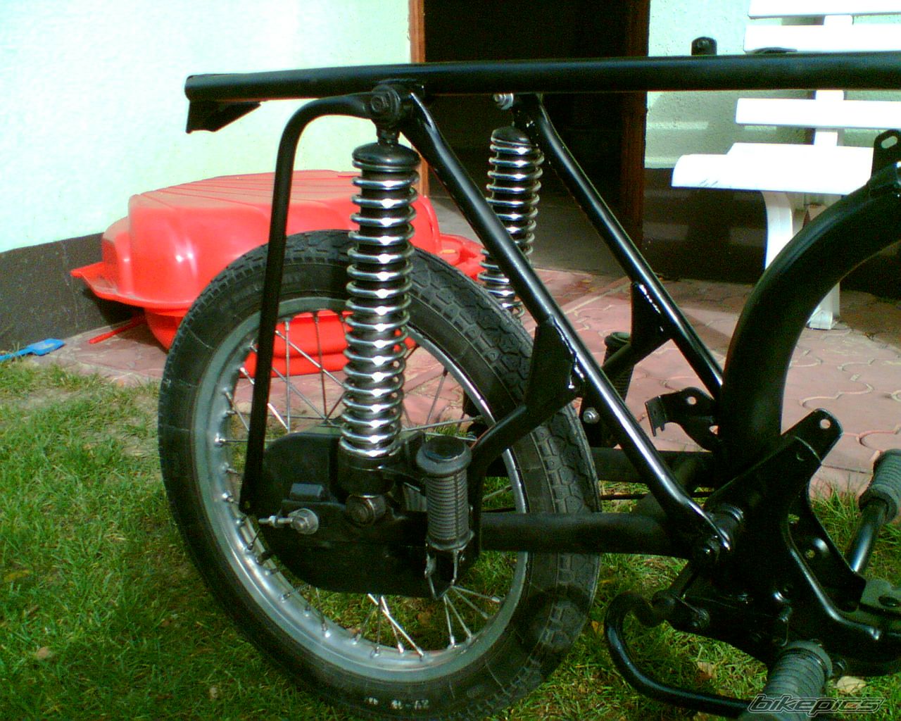 1986 SIMSON S 51 ELECTRONIC | Picture 1453689 motorcycle photo
