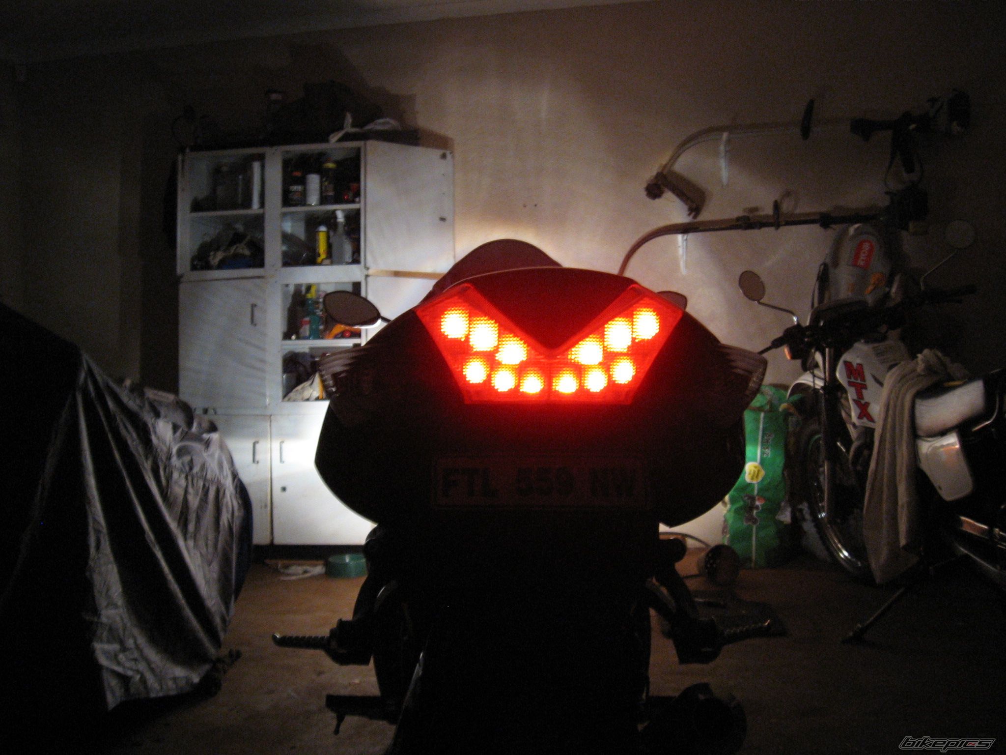 2007 KAWASAKI ZZR 1400 | Picture 1453748 motorcycle photo