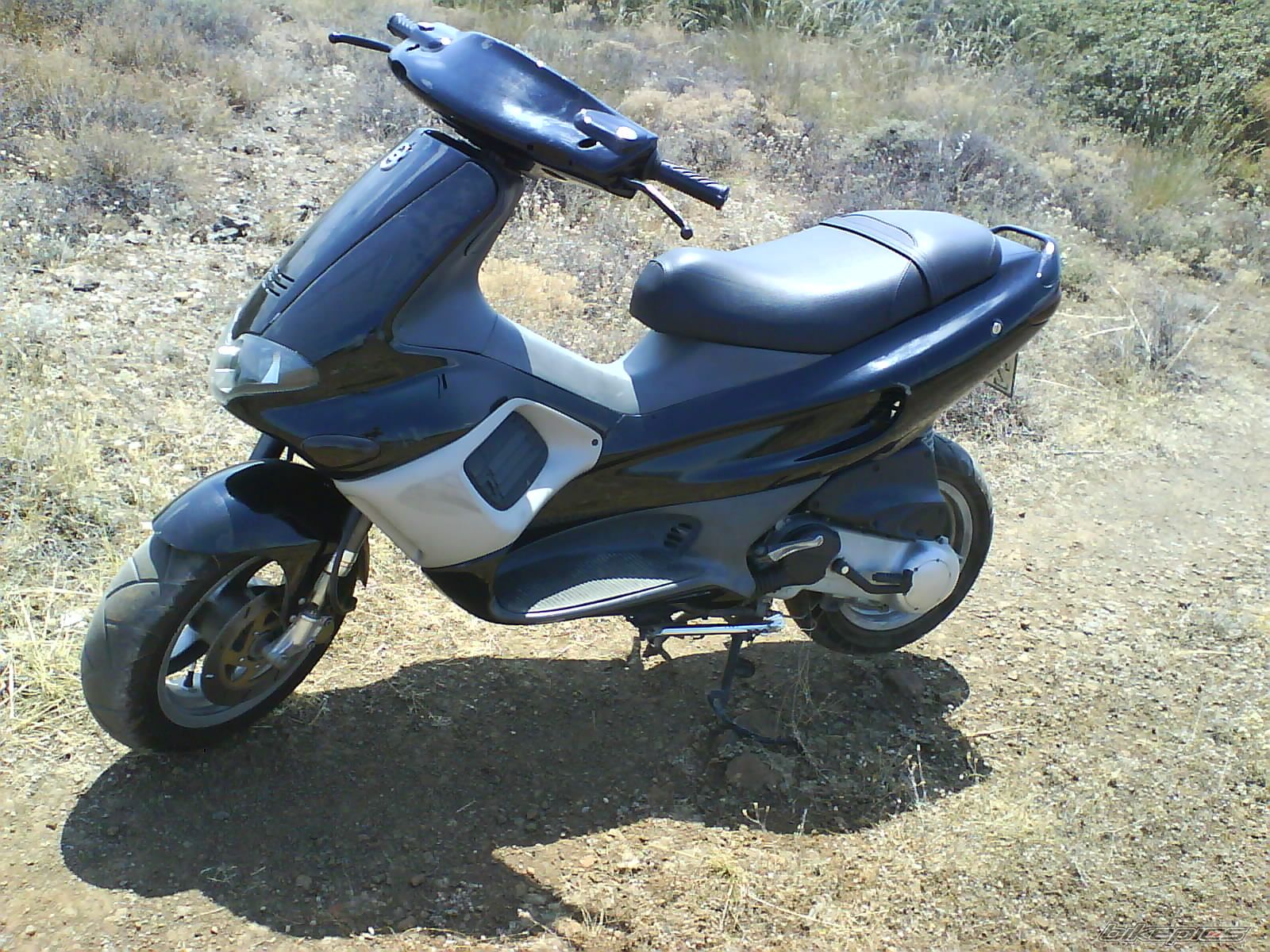 2009 GILERA RUNNER 50 | Picture 1453757 motorcycle photo