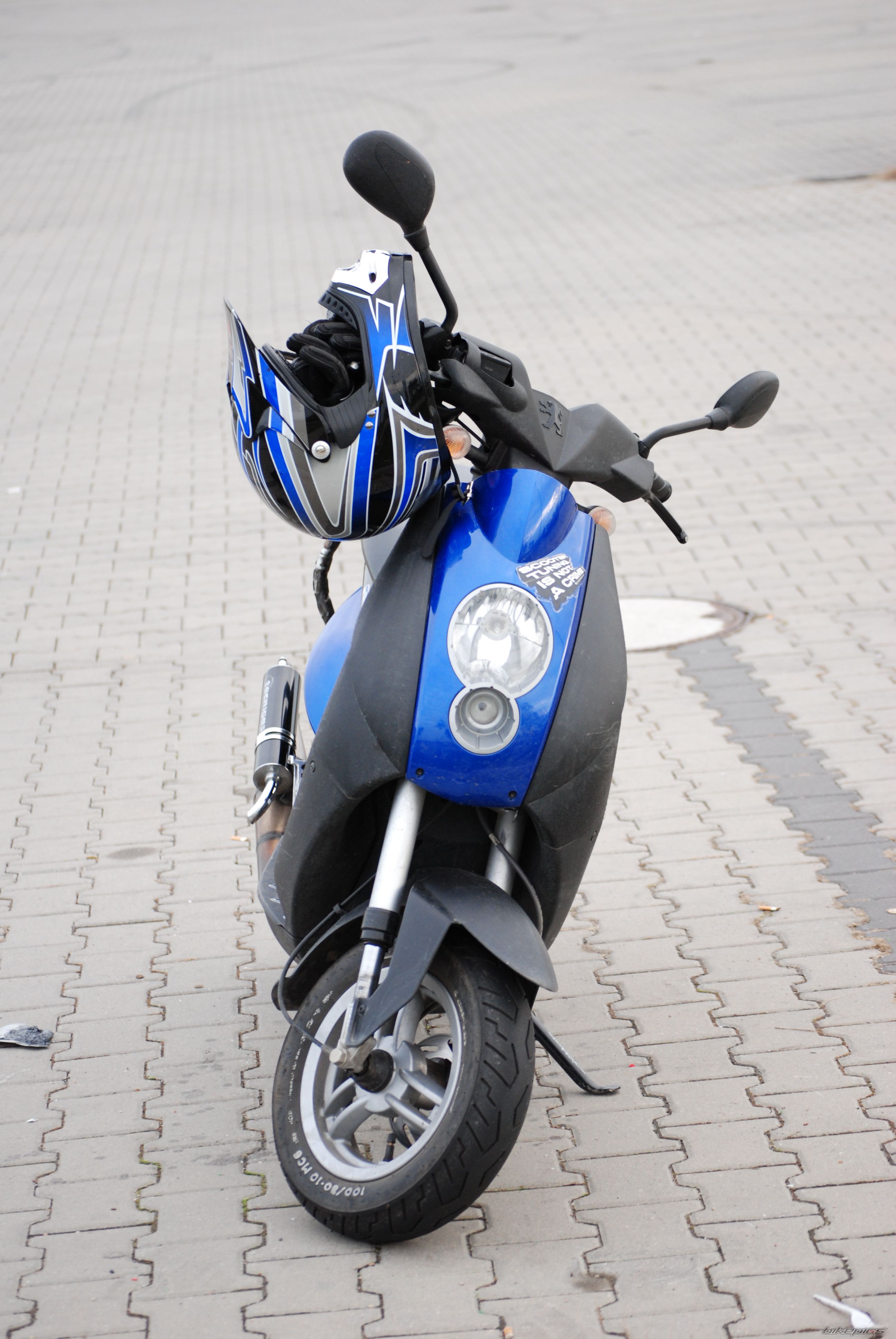 2007 PEUGEOT LUDIX | Picture 1453770 motorcycle photo