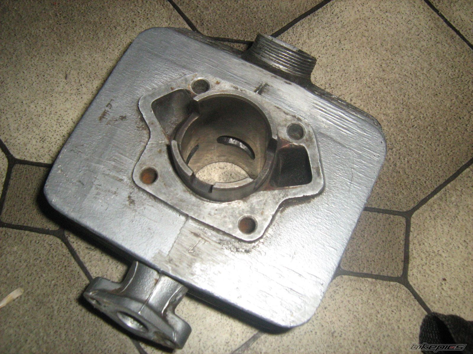 1983 SIMSON FIGHTER | Picture 1453827 motorcycle photo
